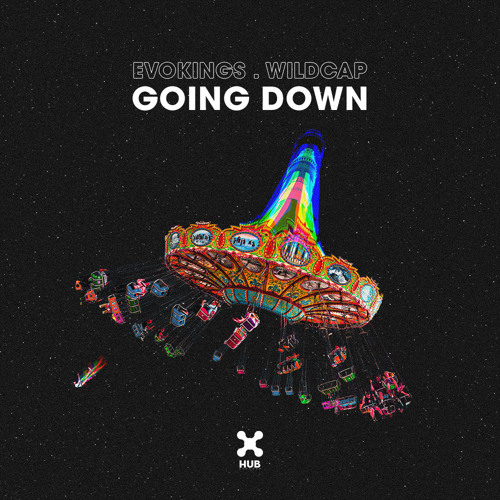 Evokings, WildCap - Going Down (Extended Mix)