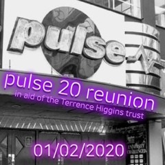 Pulse 20 Reunion Teaser 1 (Vinyl Only)