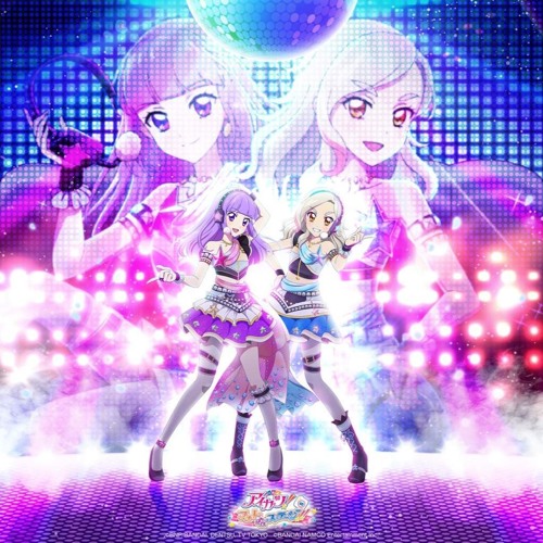 Stream Glittering Messenger (Dancing Diva) - Aikatsu! by