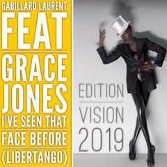 PARADELIK W2G FEAT Grace Jones     LIBERTANGO - ( VINTAGE 2019 PERSONNEL RECONSTRUCTION )