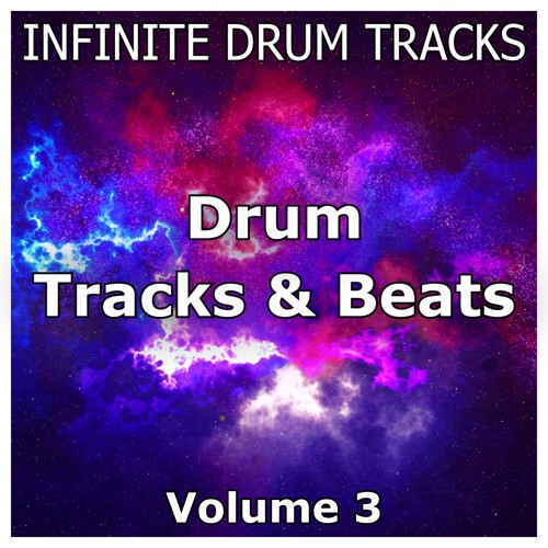 Punk Rock Drum Track 200 BPM Rock Drum Beat Backing Track (Track ID - 30)