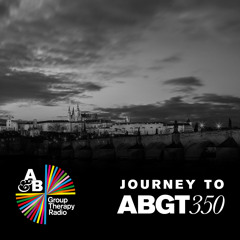 Group Therapy Journey To ABGT350 with Above & Beyond