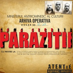 Parazitii - Intro (Album Arma Secreta)