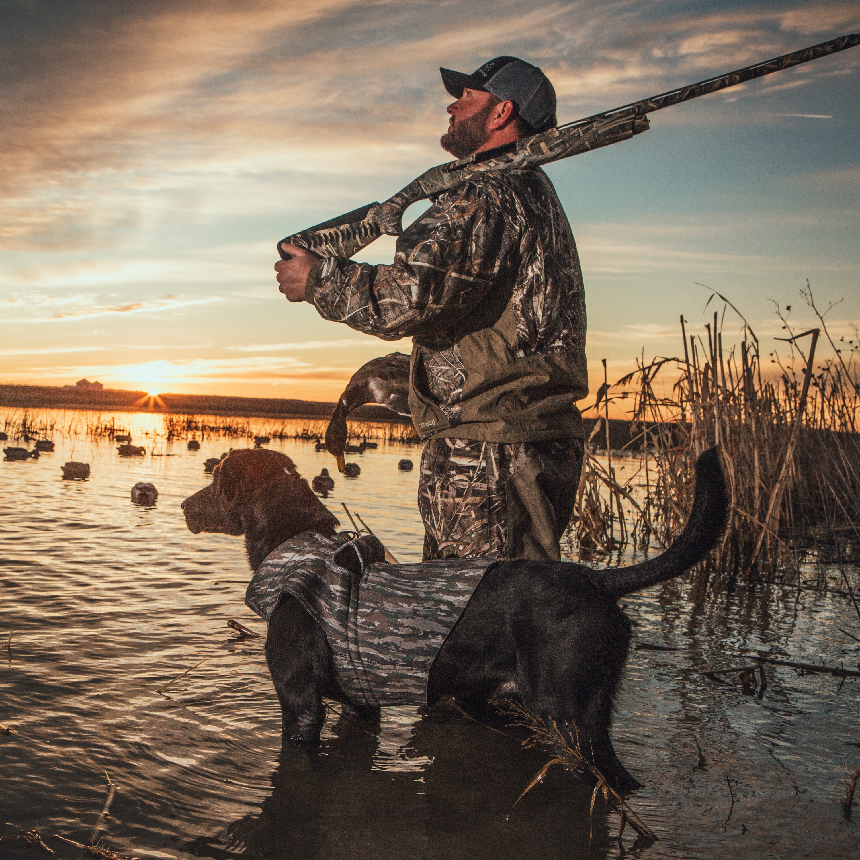 E2 - Duck Hunting Q&A From Instagram Fans