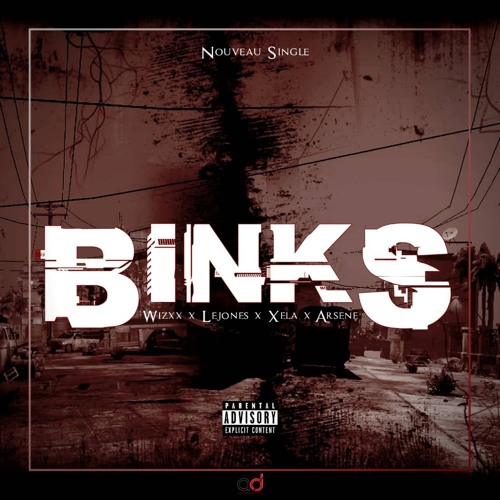 Stream Binks - X Wizx X Astro X Xela by Lejones | Listen online for ...