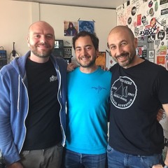 Let's Play House w/ guest Javi Frias + Danilo Braca @ The Lot Radio 10 - 04 - 2019