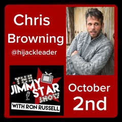Jessica Cameron @JessicaCameron_ / Chris Browning @hijackleader