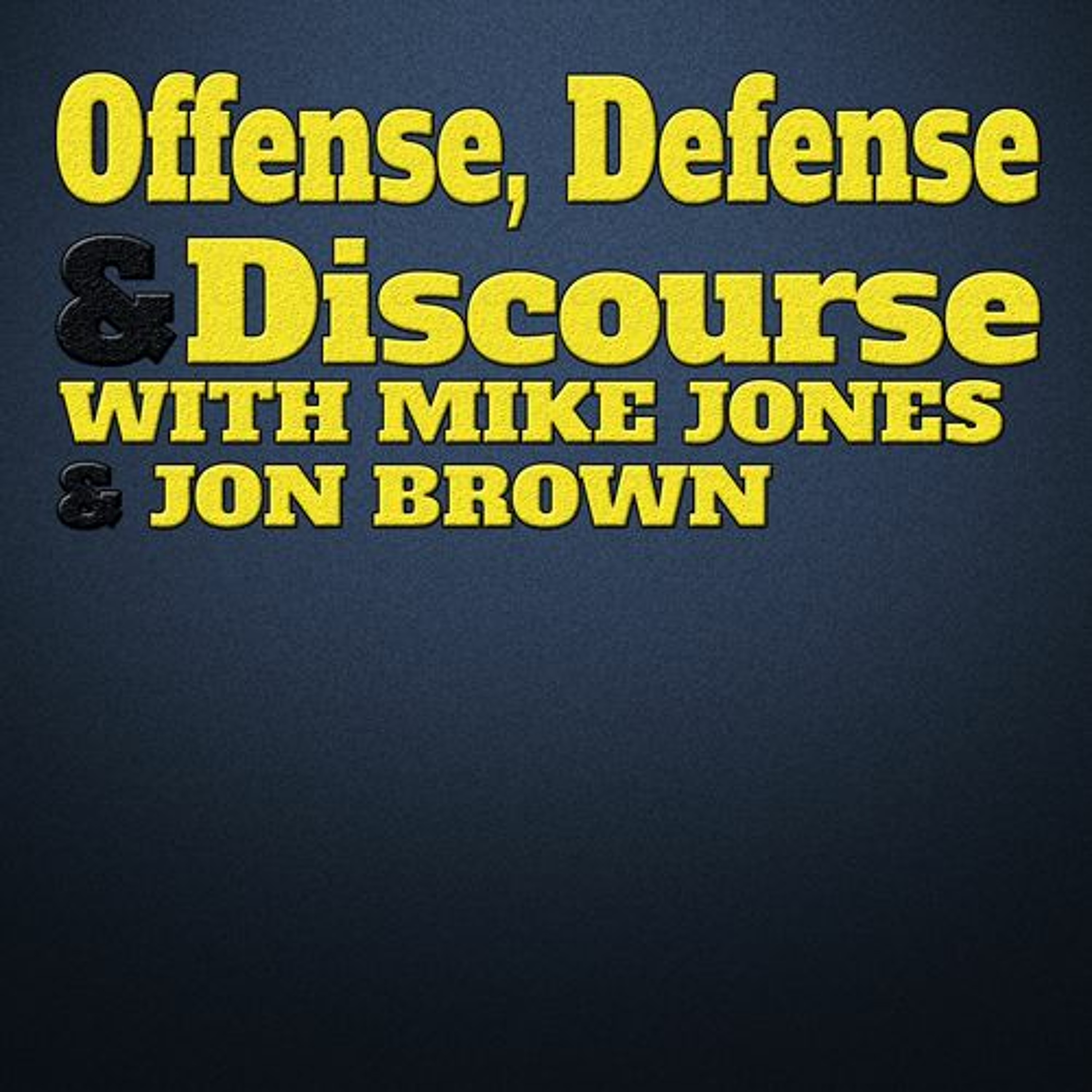 Offense, Defense & Discourse Ep. 28: NBA Preseason; NFL Wk.5 Colts/Chiefs Prev.; MLB playoffs episode artwork