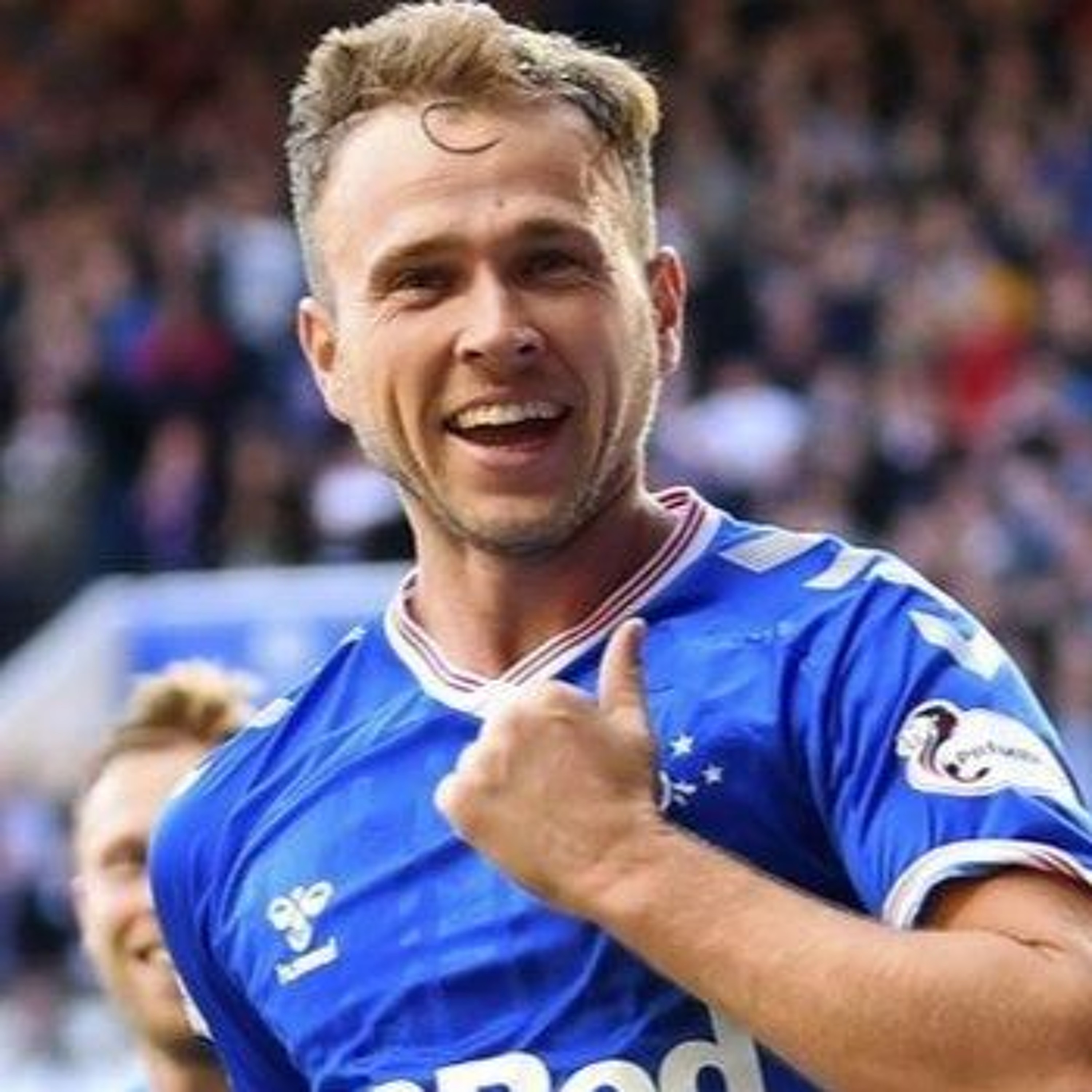 ScotScore-#71 Europa League round up & Gers DESTROY the Dons episode artwork