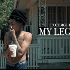 SPOTEMGOTTEM - My Legacy (OfficialAudio)