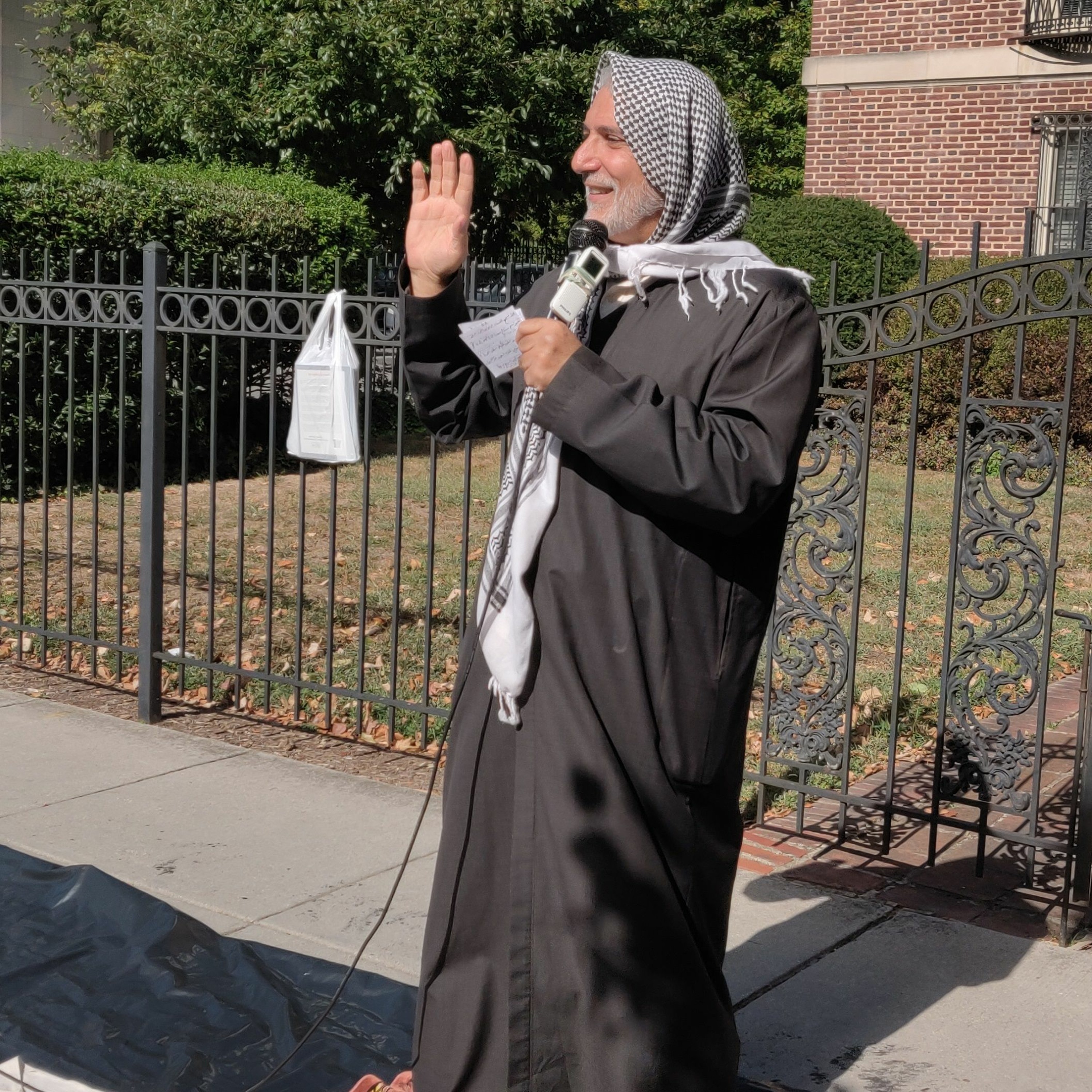 Friday Khutbah - Imam Asi
