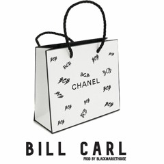 BILLCARLBOOMER - CHANEL PROD BY @BLACKMARKETHOUSE