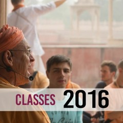Who is that Girl Next to Krishna - Kadamba Kanana Swami - Durban, SA - 16th September 2016