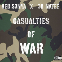 Red Sonya - Casualties of War