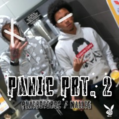 Panic Pt. 2 Ft. MallyG