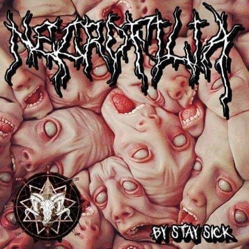 Little Dream - 200bpm - [VA] NECROFILIA By STAY SICK (SINISTER FREQUENCY MÉXICO)