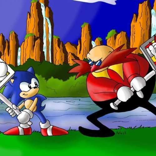 Sonic the Hedgehog 2 - All Bosses 