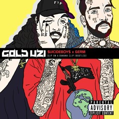 $UICIDEBOY$ & GERM - Slip On A Banana Clip (Gold UZI Bootleg)