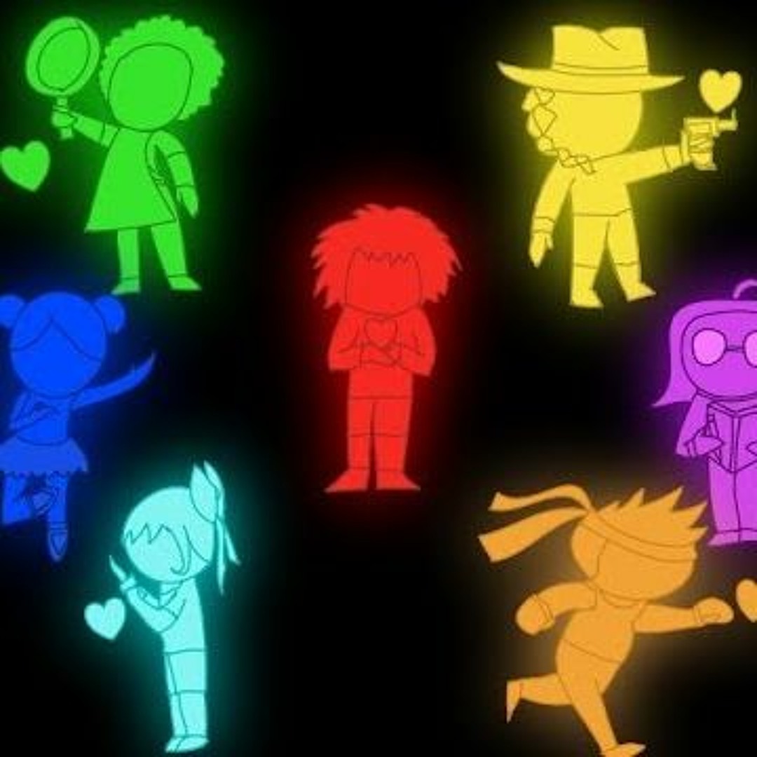 Stream Finale - The Traits Of Seven (Fan Song Vocal Cover) by the  untalented artist | Listen online for free on SoundCloud