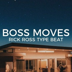 Rick Ross Nipsey Hussle type beat "Boss moves" || Free Type Beat 2019