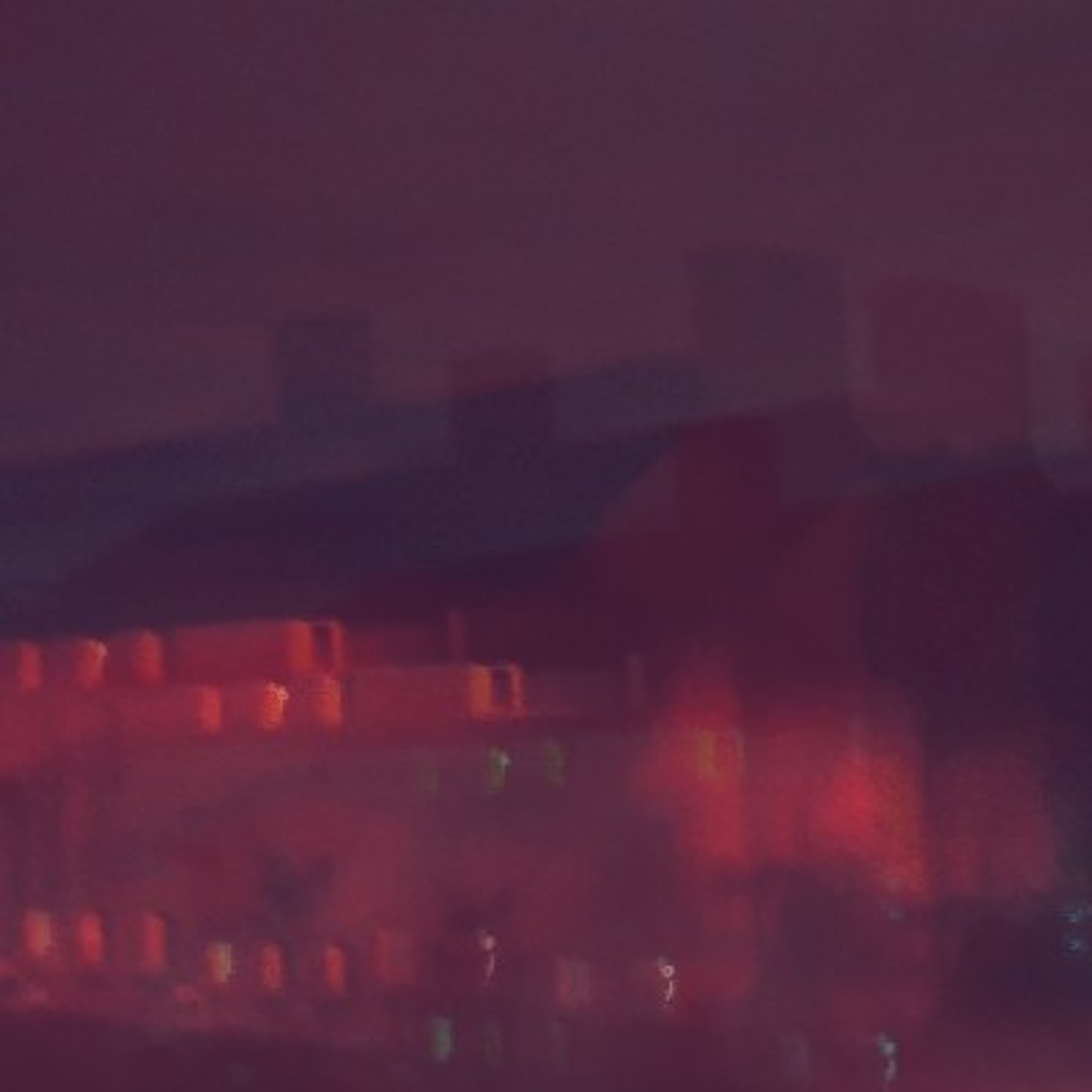 Glitchy episode artwork
