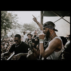 Irah busy with the gang - Lee Banger