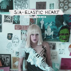 Sia - Elastic Heart (Dehion Remix)