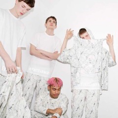 Uli K X Bladee - Bloodshed Pt2 (here Now) (prod. Mechatok)