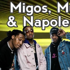 Migos Mustard Pure Water Success Music Remix  with Napoleon Hill on Self Discipline -