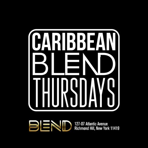 (09-26-19) CARIBBEAN BLEND THURS - DJ STAKZ - STEELIE BASHMENT - L BULLY