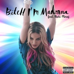 Madonna- Bitch I'm Madonna (RNDR Golden Remix)