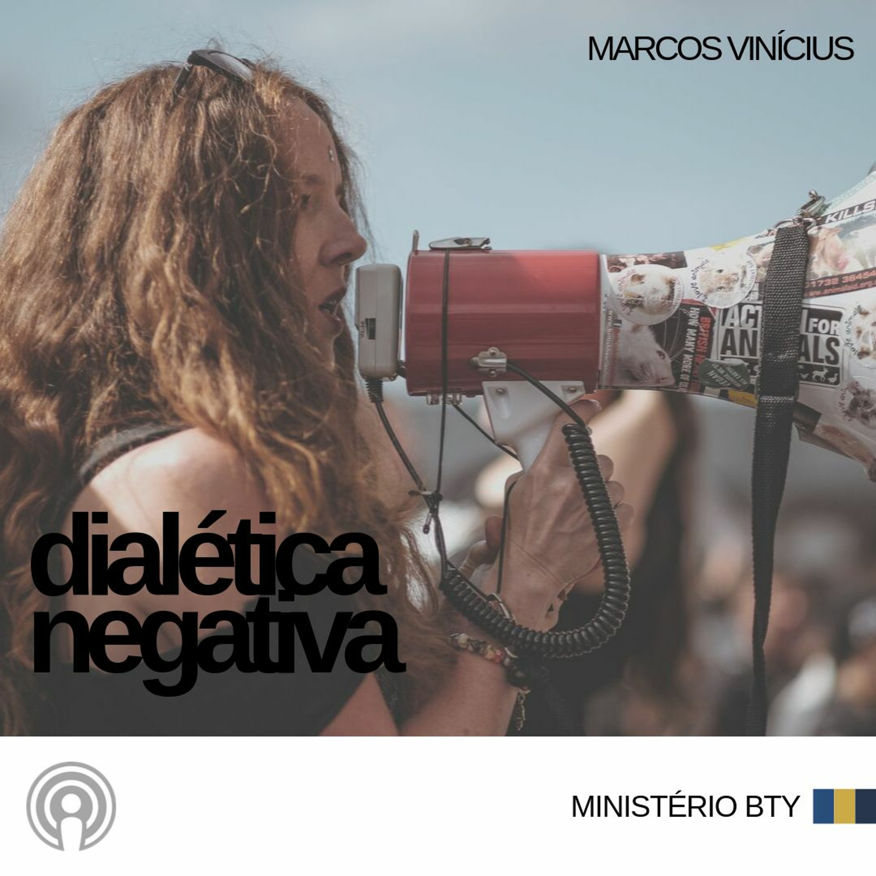 Dialética negativa | Marcos Vinícius episode artwork