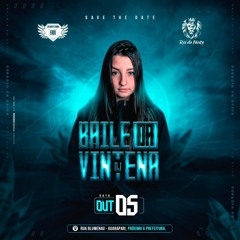 AQUECIMENTO BAILE DA DJ VINTENA