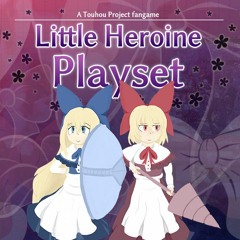 Dolls' Score (Little Heroine Playset)