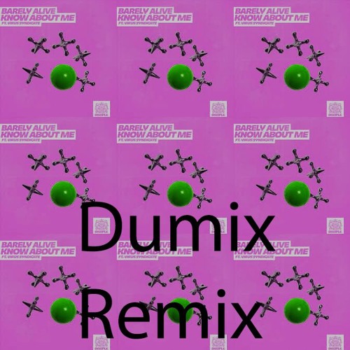 Barely Alive - Know About Me Ft. Virus Syndicate (Dumix Remix)