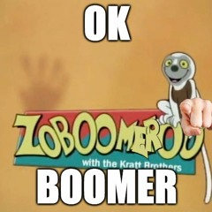 jedwill1999 - OKboomer (Hallow Remix)