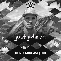 MIXCAST 003 // just john - Live at Wicked Woods 2019