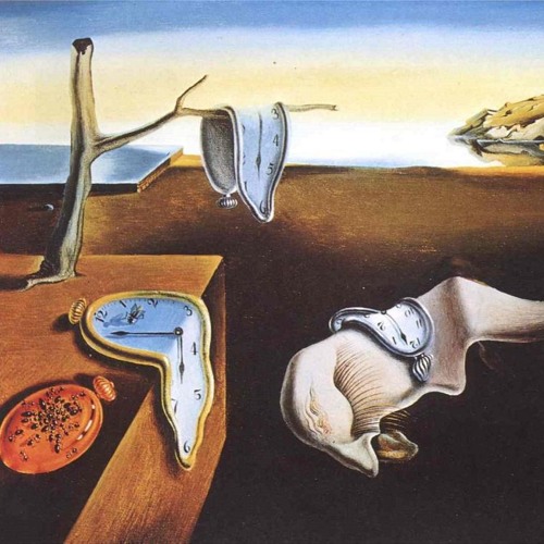 Visual Distortion of Reality (Progressive)