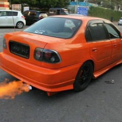 DECKED OUT CIVIC
