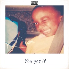 marrcb. - You Got It