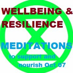 XR Comfort Meditation Safety Security From Anxiety Fear And Panic