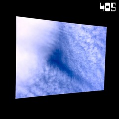 [disquiet0405] cloud wandering, wondering (Trustable [C.Remix])