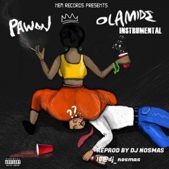 Olamide-Pawon Instrumental