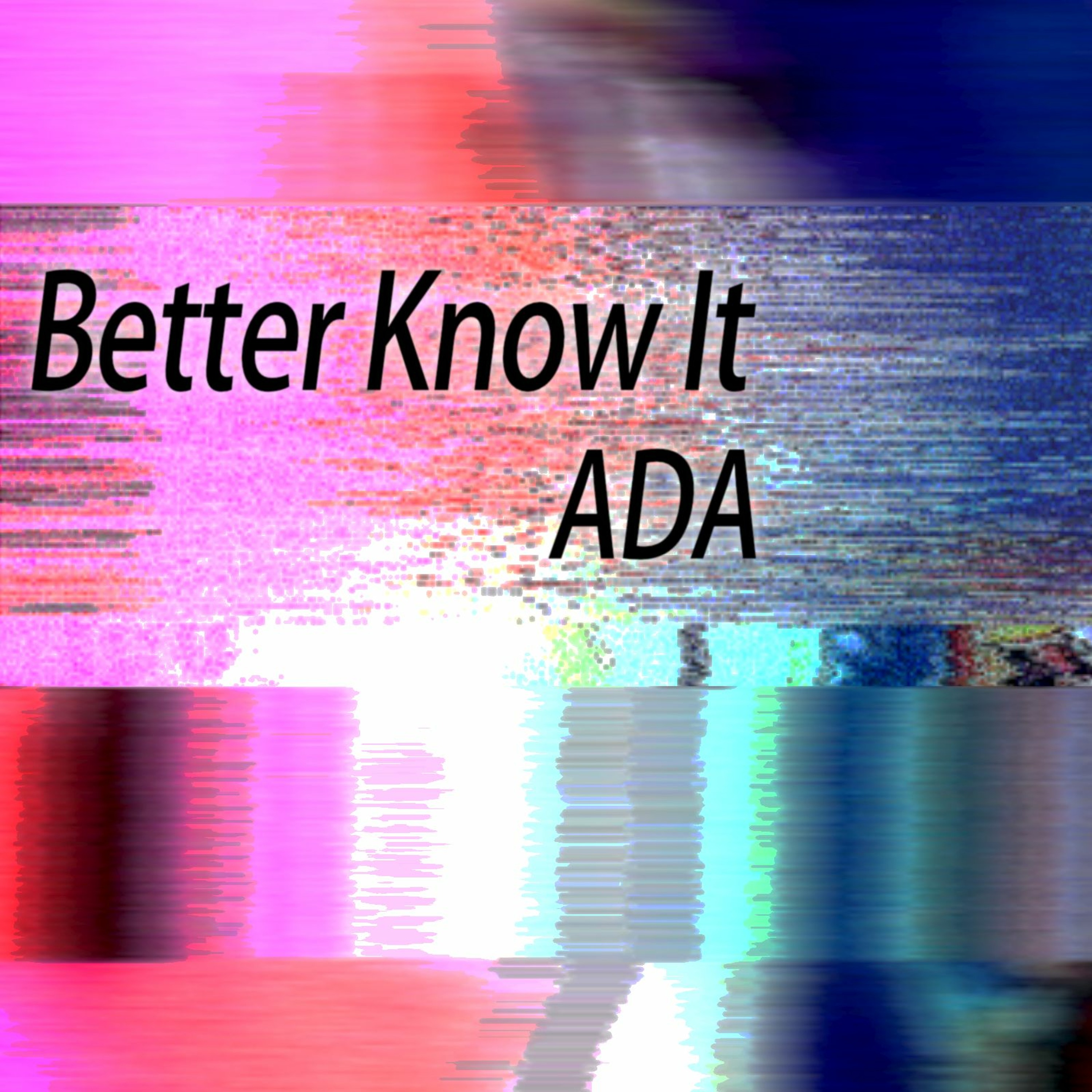 BETTER KNOW IT episode artwork