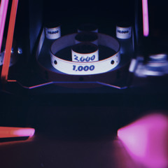synth stuff