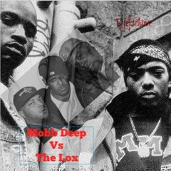 Mobb Deep Vs The Lox (Mixed By Djefsclusive)