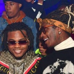 Extensions - Gunna (ft. Young Thug) [UNRELEASED]