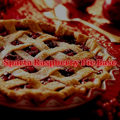 sparta raspberry pie mix