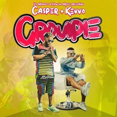 Casper Magico Ft. Kevvo - Groupie