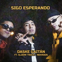 Daske Gaitan Ft Sloowtrack , Nekroos - Sigo esperando (Audio Oficial).mp3